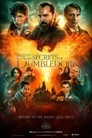 Sinh Vật Huyền Bí- Những Bí Mật Của Dumbledore