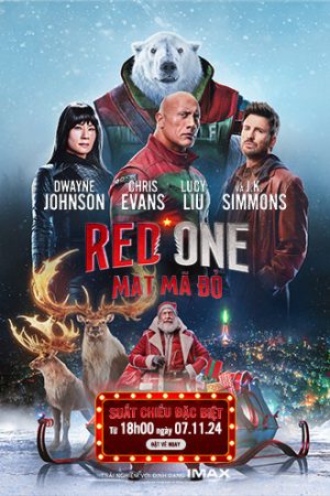 Red One: Mật Mã Đỏ